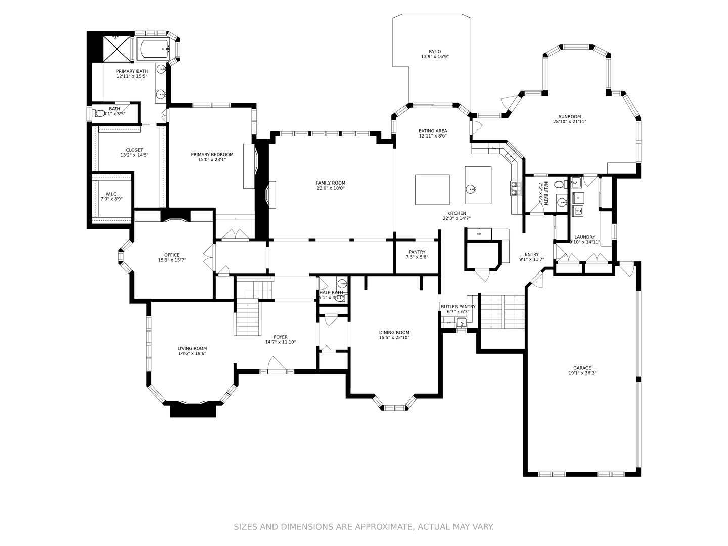 1255 William Street River Forest, IL 60305 - Photo 53 of 56