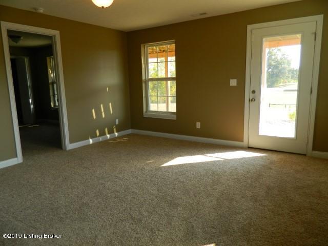478 Trinity Drive Rineyville, KY 40162 - Photo 29 of 44 Basement family room/exercise room/craft room
