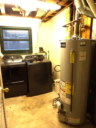 a city view with tall buildings