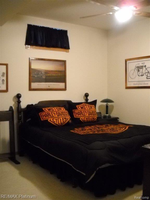 6280 Denton Hill Road Fenton, MI 48430 - Photo 17 of 24 Lower Level Bed Rm