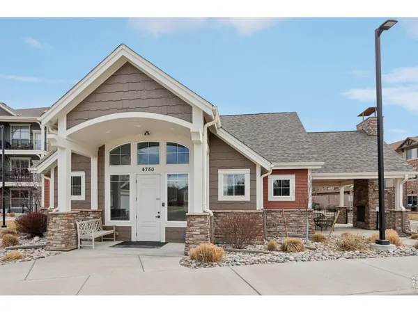 $365,000 | 4612 Hahns Peak Drive, Unit 302, Loveland, CO 80538