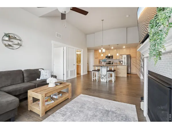 $365,000 | 4612 Hahns Peak Drive, Unit 302, Loveland, CO 80538