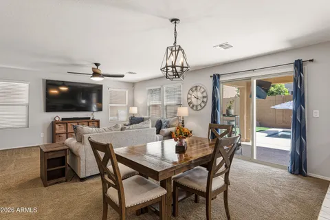 $519,000 | 12136 West Cottontail Lane, Peoria, AZ 85383
