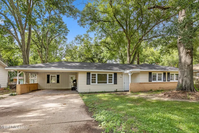 $124,500 | 1038 Brookley Street, Jackson, MS 39212