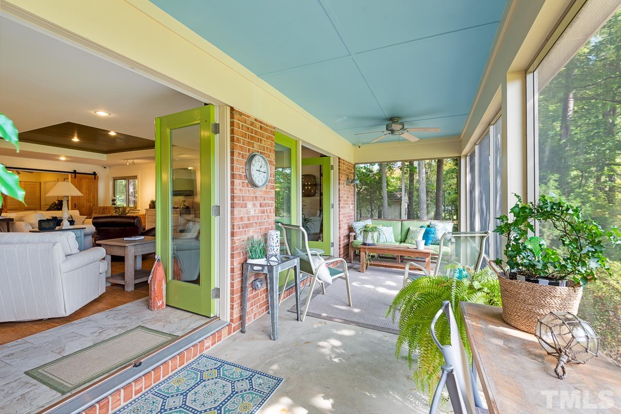 2639 Umstead Road Durham, NC 27712 - Photo 34 of 42 a living room filled with furniture