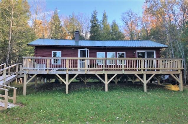 112 Highland Road Dover-Foxcroft, ME 04426 - Photo 1 of 29 Eyc 45