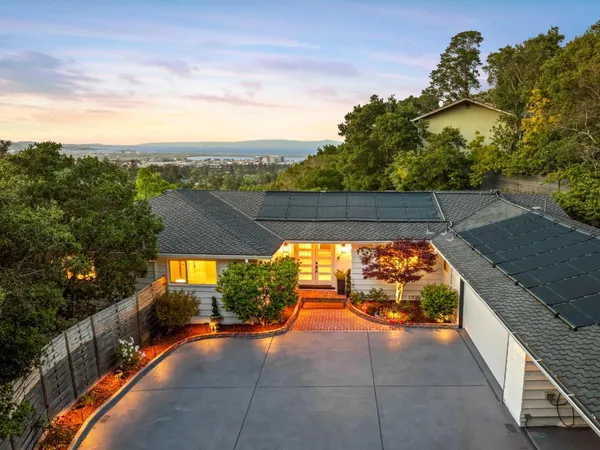 $3,995,000 | 2620 Summit Drive, Burlingame, CA 94010