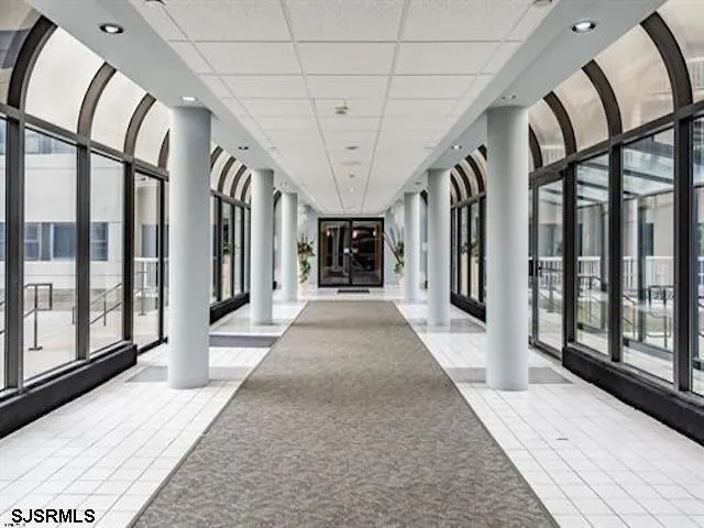 a view of interior of the house