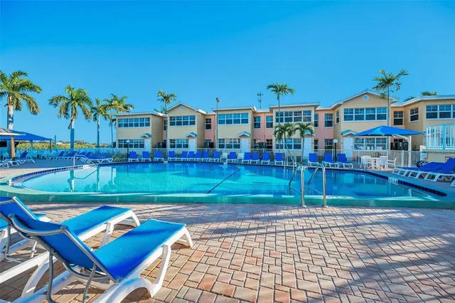 $379,000 | 19417 Gulf Boulevard, Unit F207, Indian Rocks Beach, FL 33785