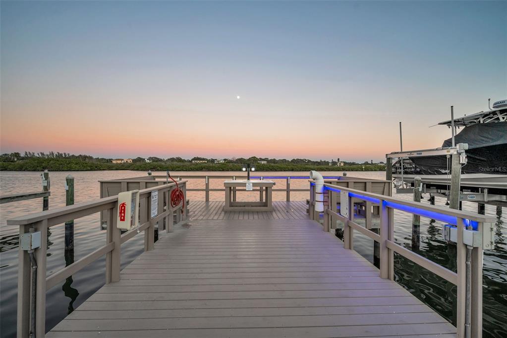 19417 Gulf Boulevard, Unit F207 Indian Rocks Beach, FL 33785 - Photo 47 of 56 a view of balcony with city view