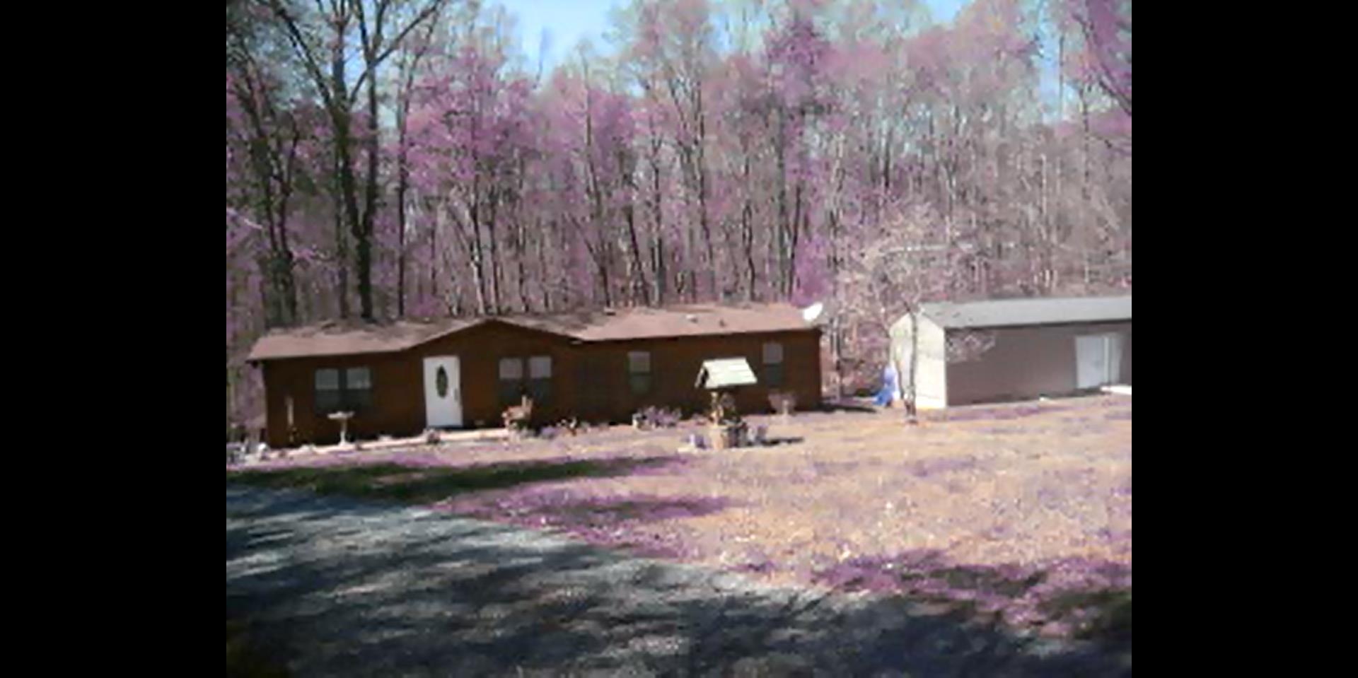 2545 Kemp Ford Road Union Hall, VA 24176 - Photo 1 of 8 Front View of Property