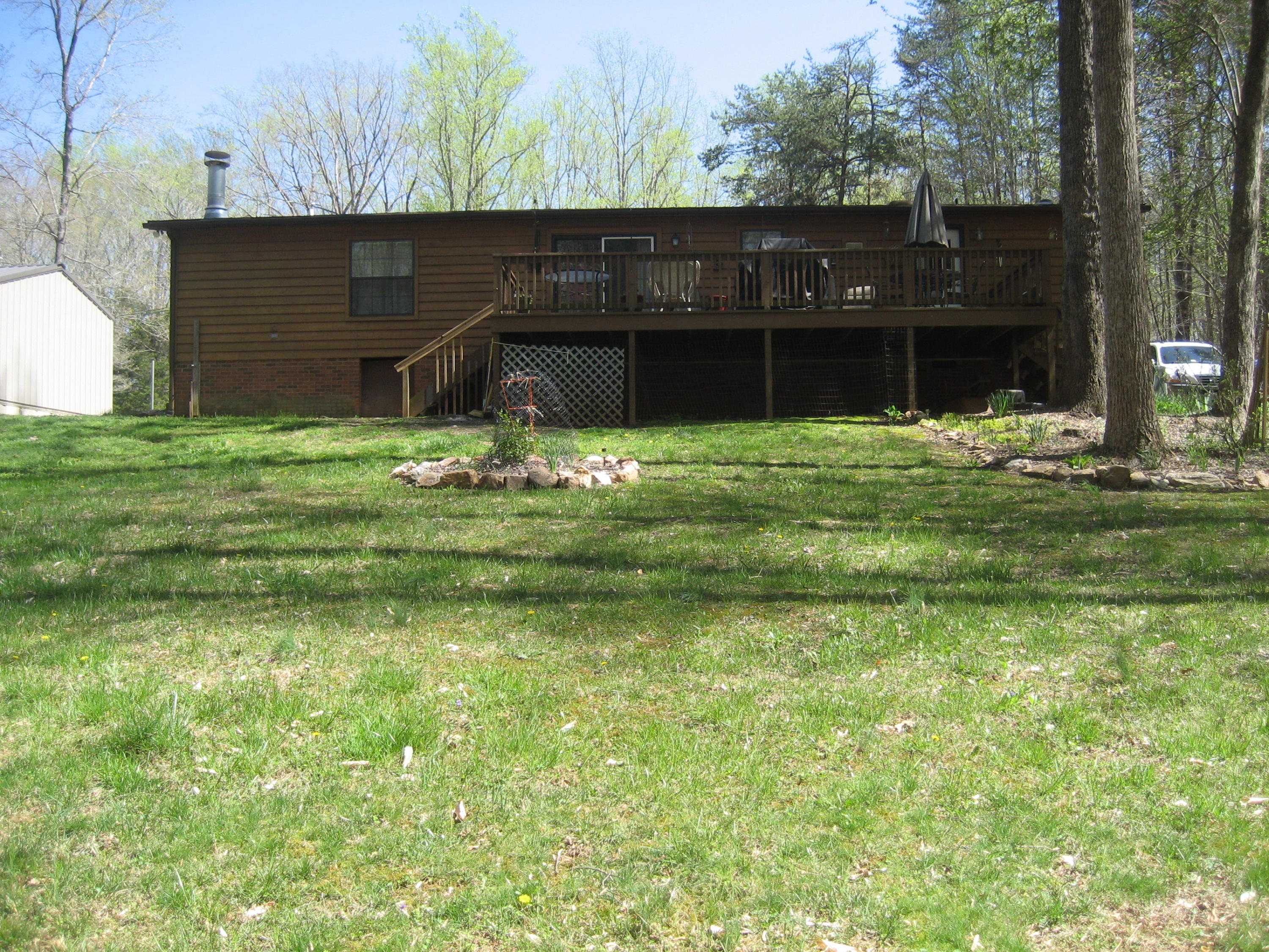 2545 Kemp Ford Road Union Hall, VA 24176 - Photo 2 of 8 View of Property