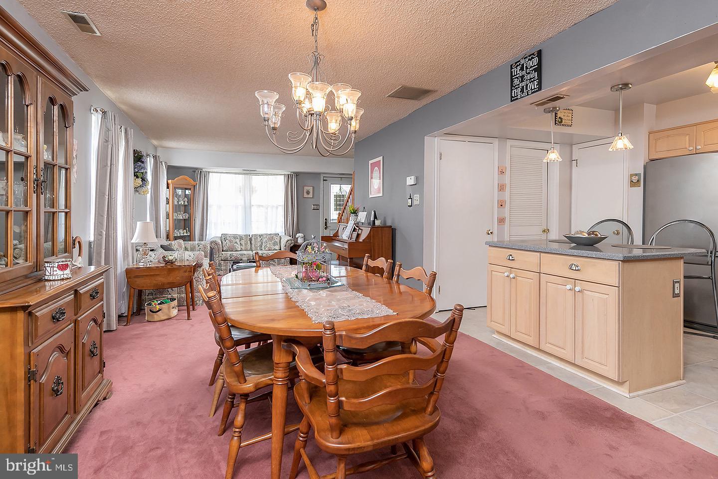 103 Canter Road Swedesboro, NJ 08085 - Photo 3 of 18 Dining Room