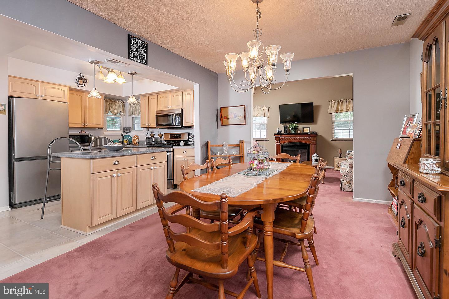 103 Canter Road Swedesboro, NJ 08085 - Photo 4 of 18 Dining Room