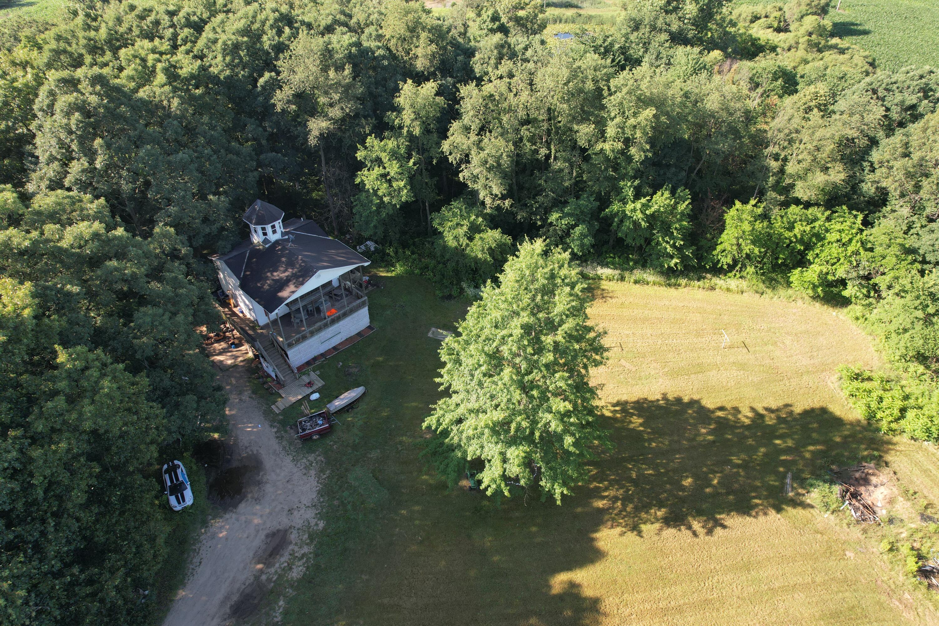 6509 Weston Road Allen, MI 49227 - Photo 12 of 44 DJI_0353