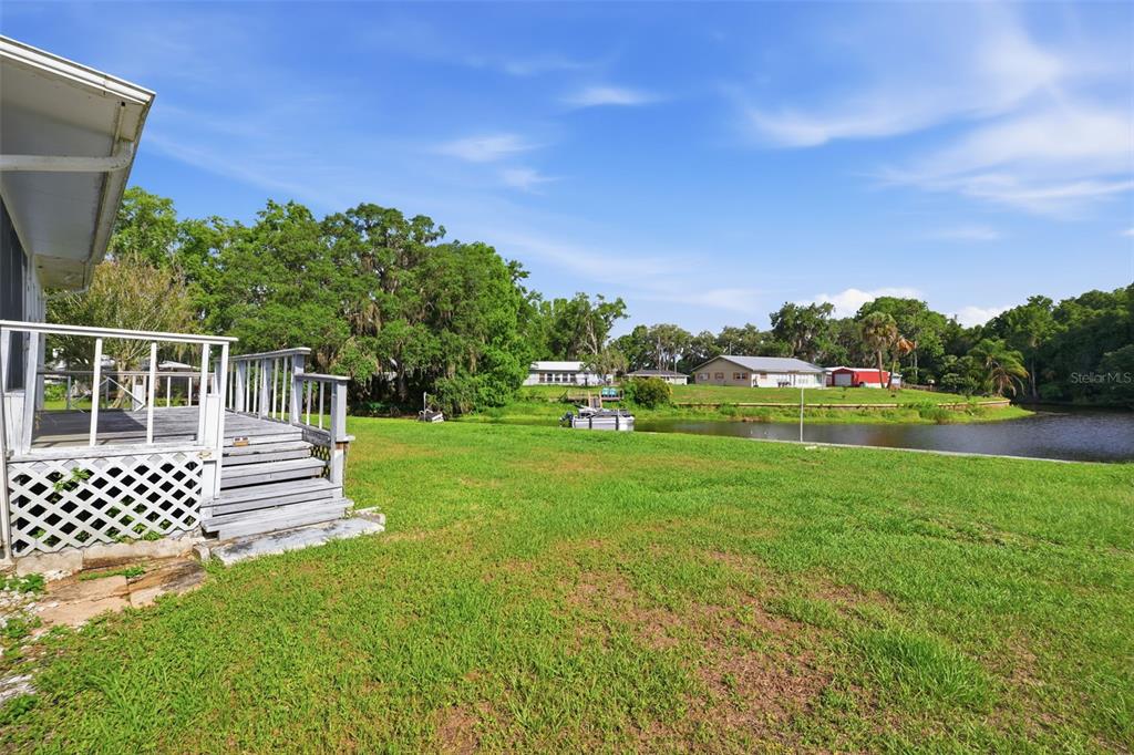 1830 South Mandarin Terrace Inverness, FL 34450 - Photo 23 of 47 a view of a house with a yard