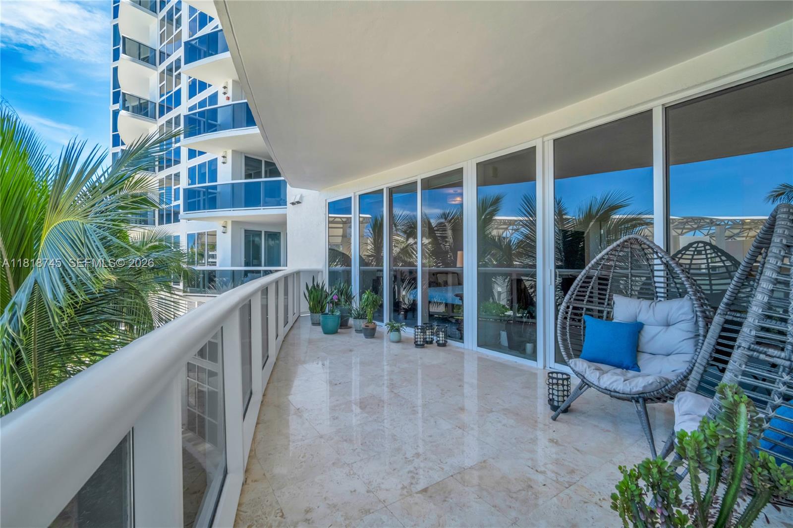 400 Alton Road, Unit 407 Miami Beach, FL 33139 - Photo 24 of 74 FROM 2ND BR