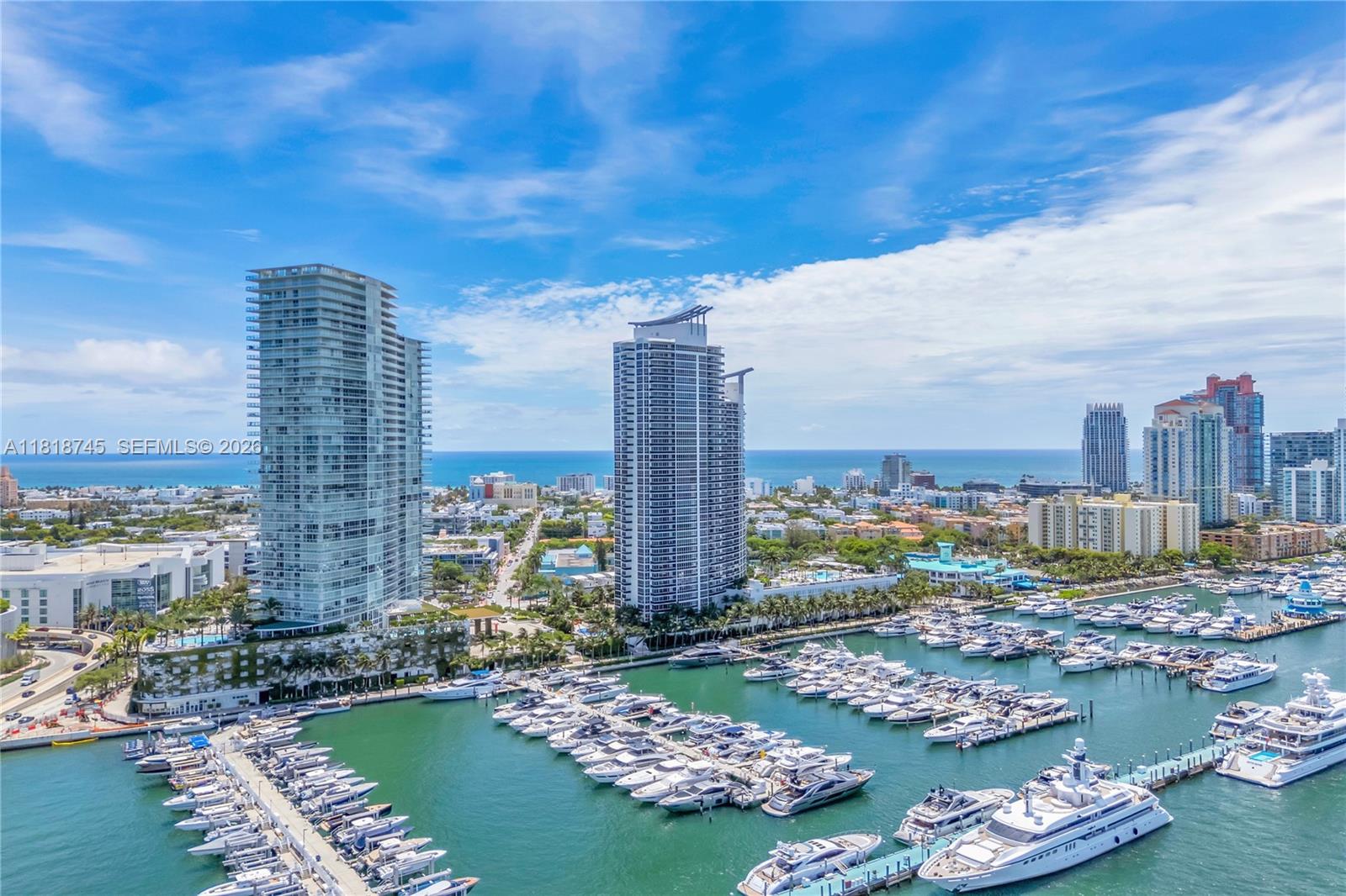 400 Alton Road, Unit 407 Miami Beach, FL 33139 - Photo 33 of 74 Marina