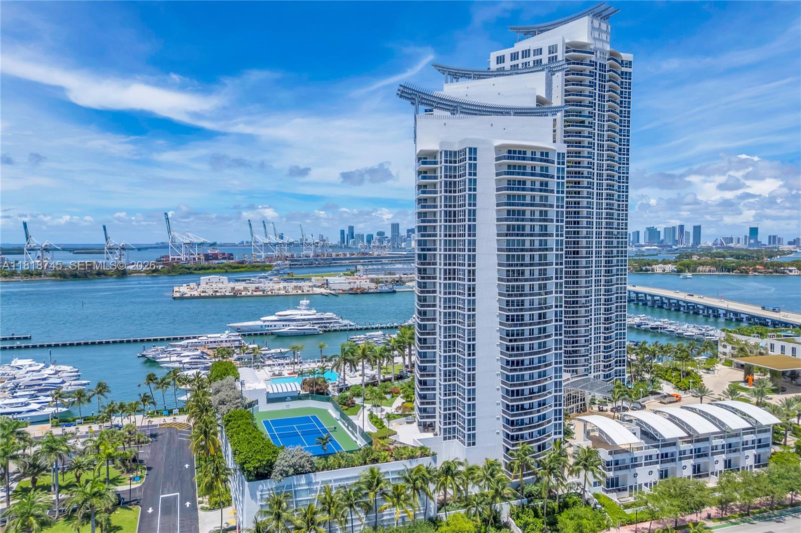 400 Alton Road, Unit 407 Miami Beach, FL 33139 - Photo 39 of 74