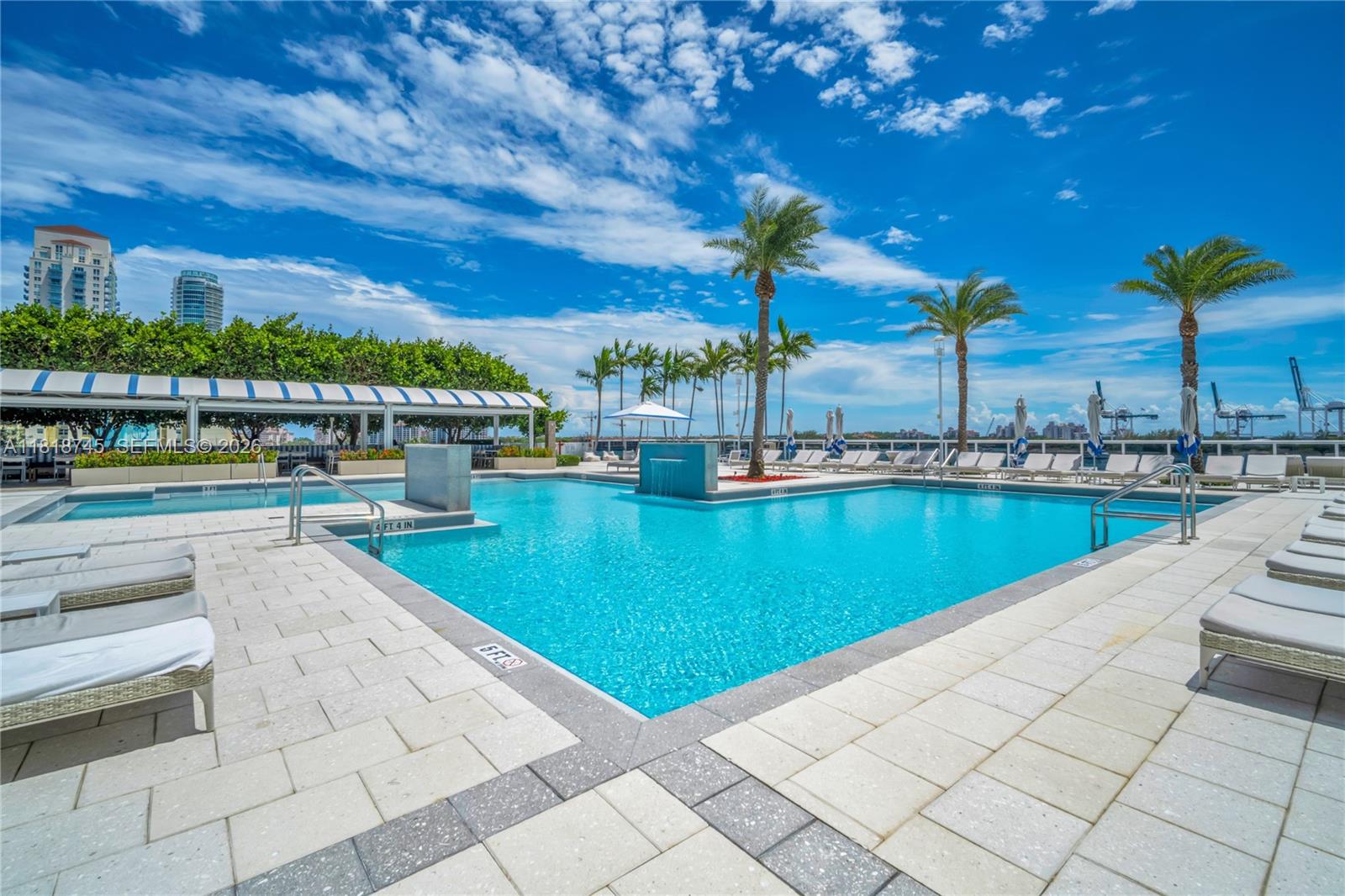 400 Alton Road, Unit 407 Miami Beach, FL 33139 - Photo 48 of 74