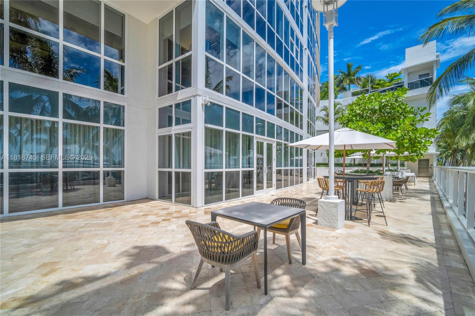 400 Alton Road, Unit 407 Miami Beach, FL 33139 - Photo 57 of 74 Off of Lobby