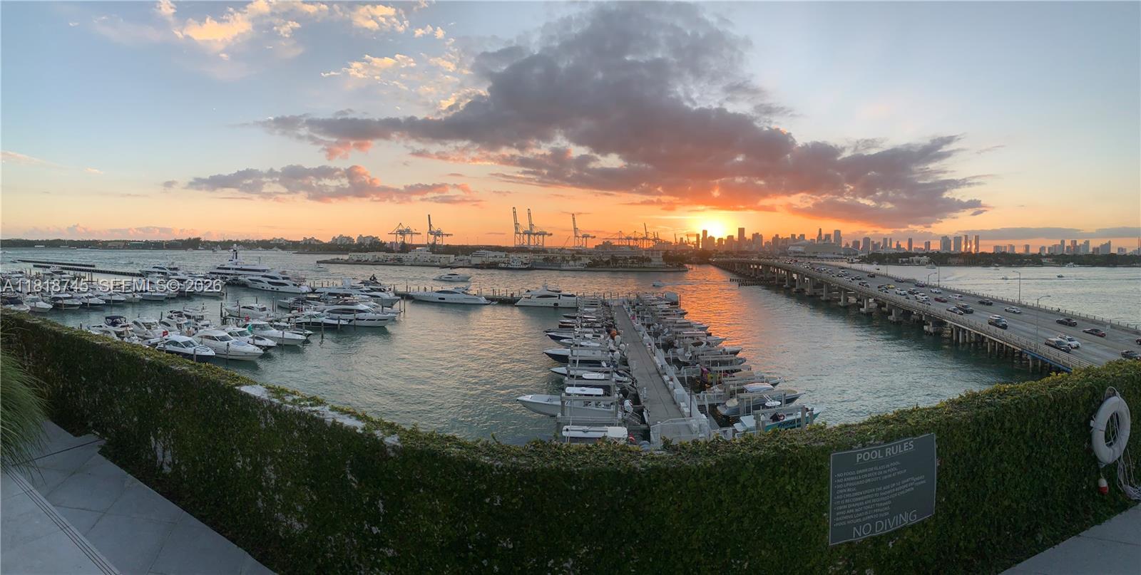 400 Alton Road, Unit 407 Miami Beach, FL 33139 - Photo 73 of 74