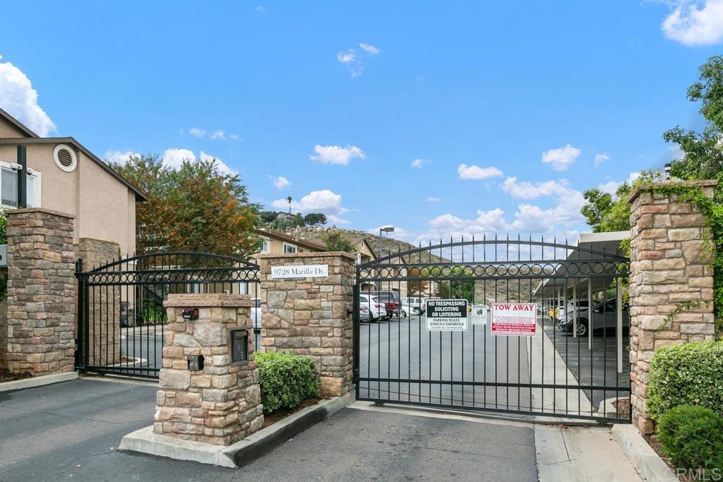 9728 Marilla Drive, Unit 712 Lakeside, CA 92040 - Photo 24 of 25 a city view