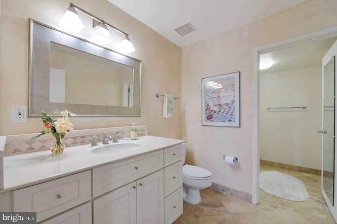 21 Nelson Ridge Road Princeton, NJ 08540 - Photo 23 of 29 Bathroom with Separate Bathing Area