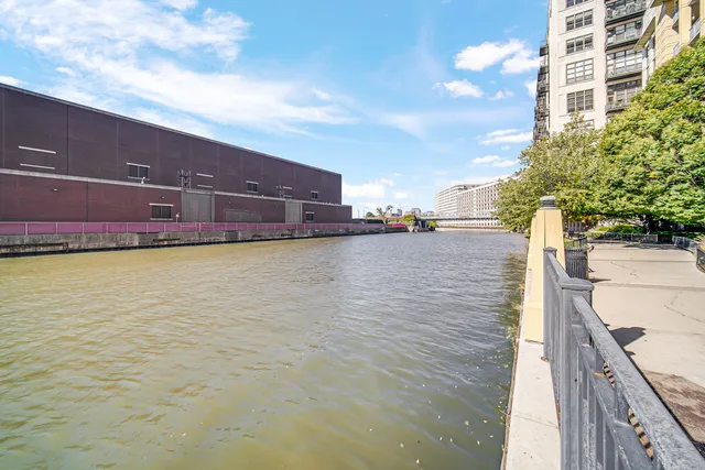 a city view with ocean view