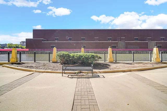a view of a swimming pool with a terrace