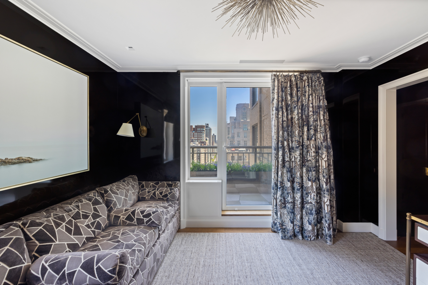 1049 5th Avenue, Unit 19B Manhattan, NY 10028 - Photo 12 of 20 a bedroom with a bed and a window