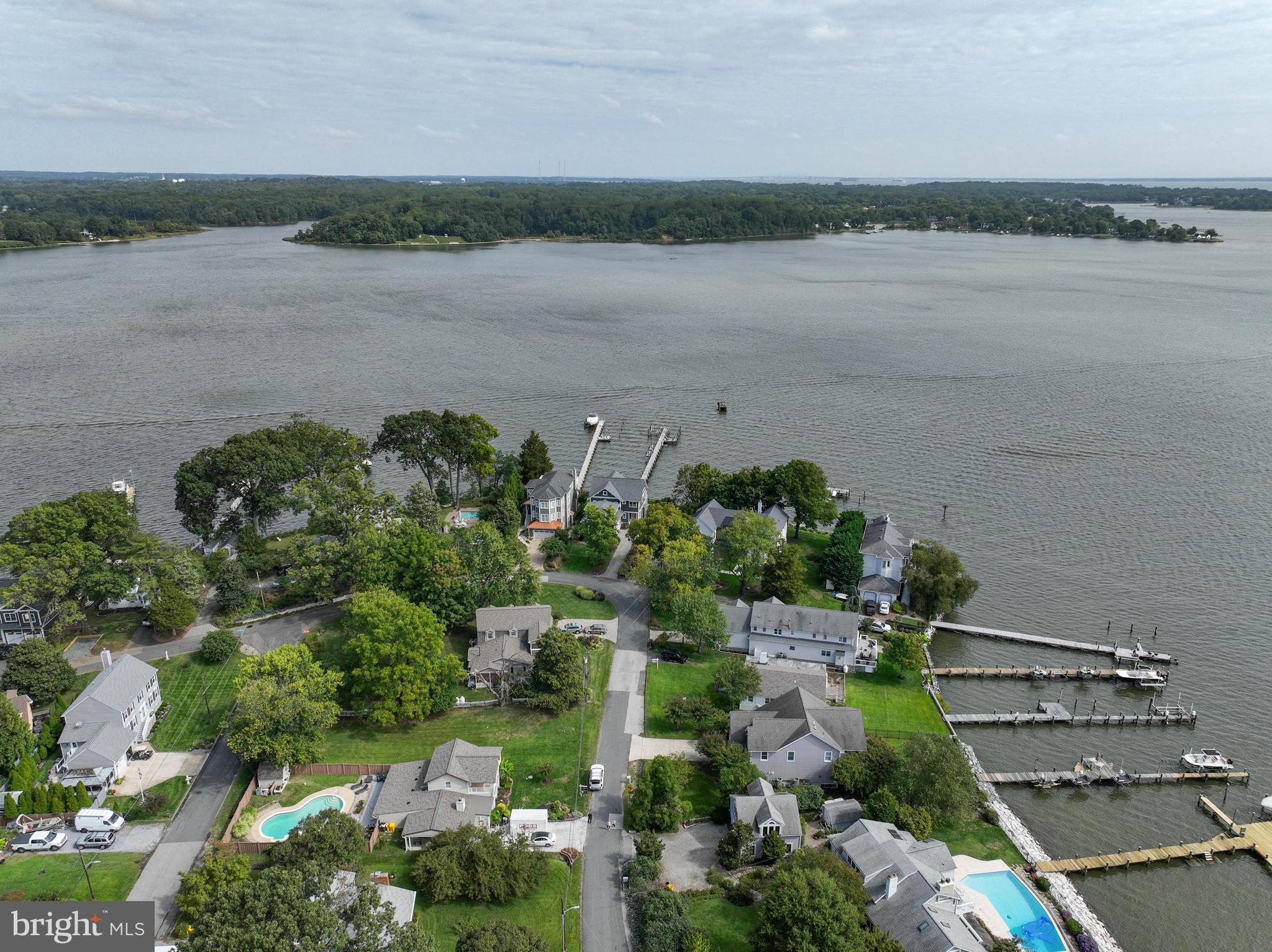 527 Bayview Point Drive Edgewater, MD 21037 - Photo 12 of 24 Proximity to the water