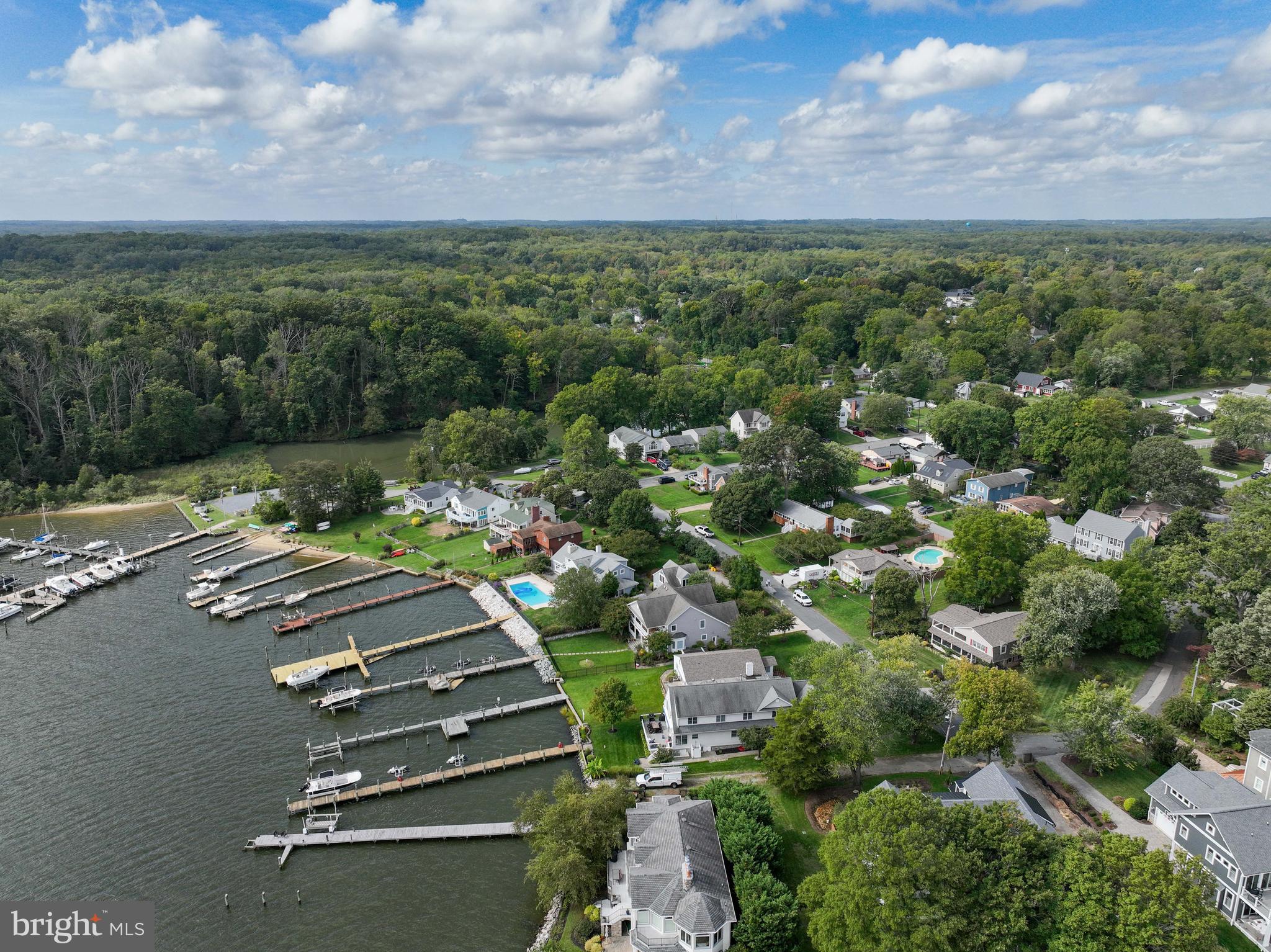 527 Bayview Point Drive Edgewater, MD 21037 - Photo 15 of 24 Proximity to the water