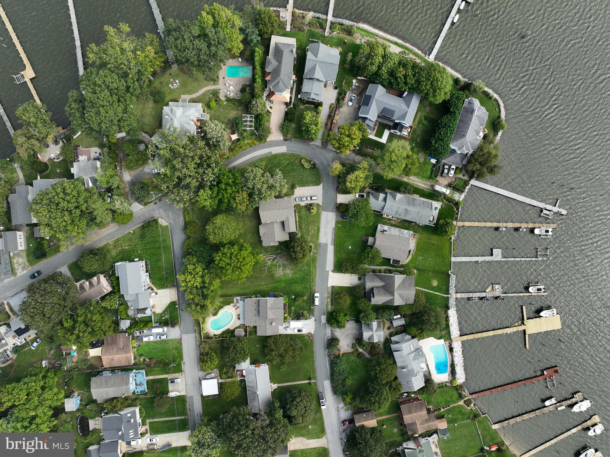 527 Bayview Point Drive Edgewater, MD 21037 - Photo 19 of 24 Proximity to the water