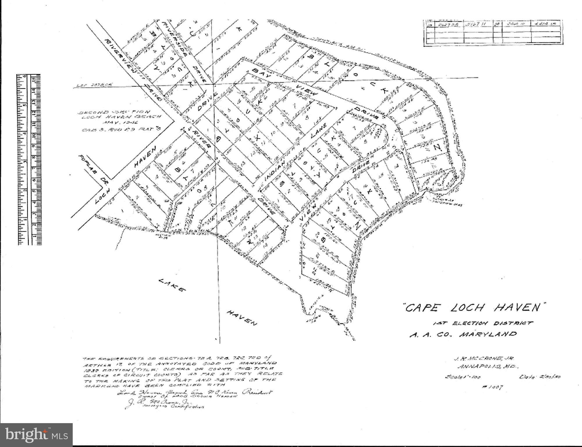 527 Bayview Point Drive Edgewater, MD 21037 - Photo 24 of 24 Lot 6