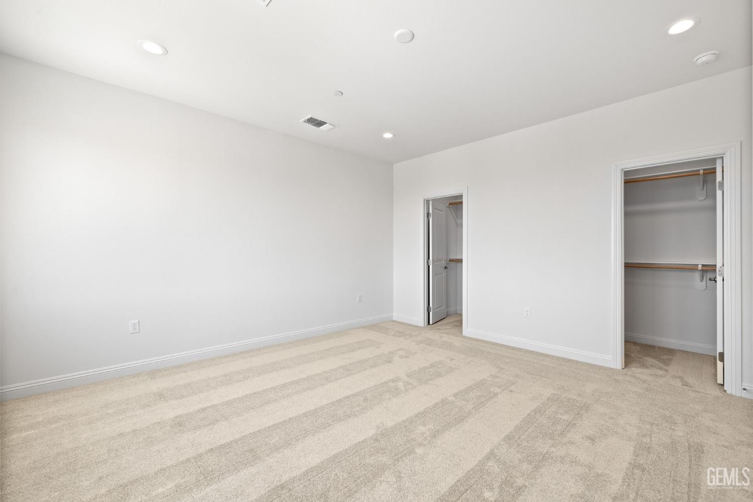 Undisclosed Address Bakersfield, CA 93311 - Photo 46 of 71 a view of an empty room