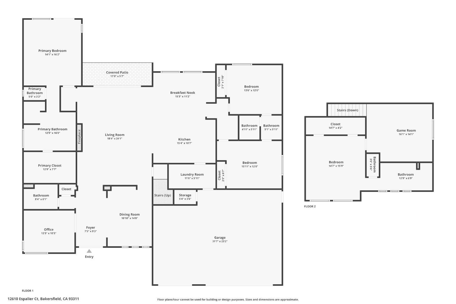 Undisclosed Address Bakersfield, CA 93311 - Photo 63 of 71 a picture of a bathroom with a sink