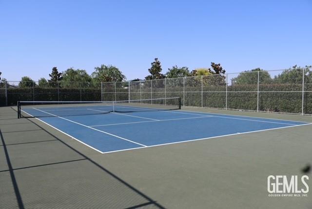Undisclosed Address Bakersfield, CA 93311 - Photo 71 of 71 a view of tennis court