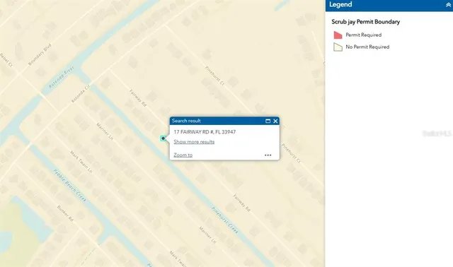$52,900 | 17 Fairway Road, Rotonda West, FL 33947