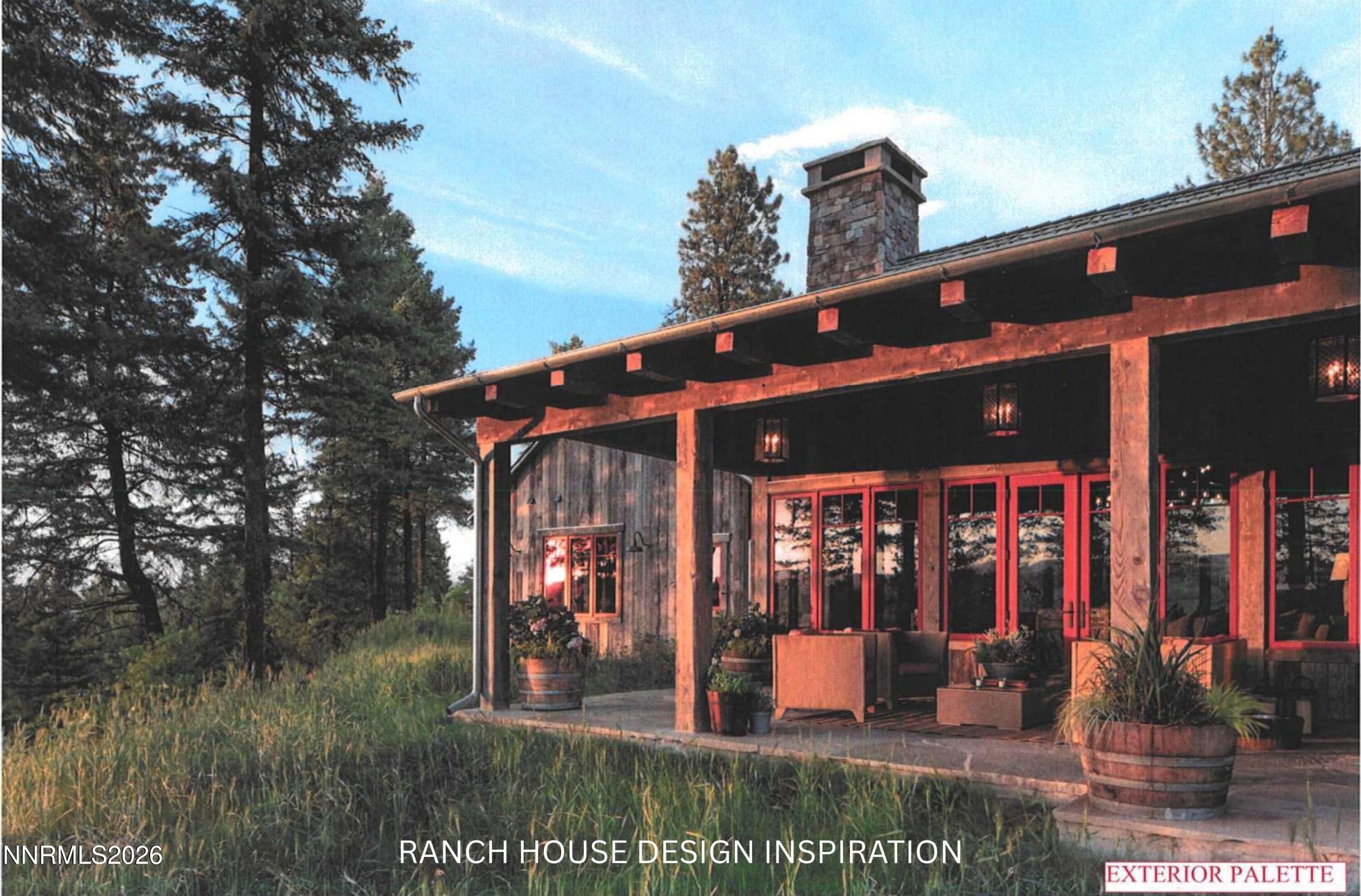 1949 Glenbrook Inn Road Glenbrook, NV 89413 - Photo 12 of 57 Ranch House Design Inspiration