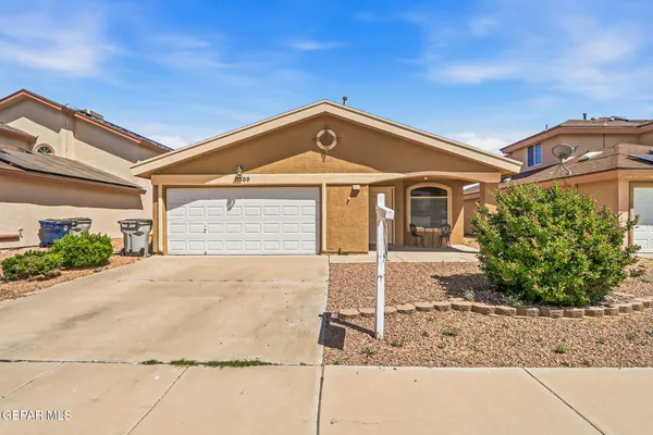 $257,000 | 11500 Lucio Moreno Drive, El Paso, TX 79934