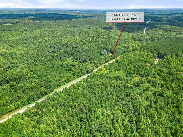 $2,000,000 | 1440 Butler Road, Franklin, GA 30217