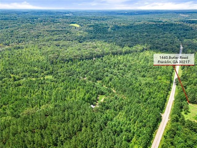 $2,000,000 | 1440 Butler Road, Franklin, GA 30217