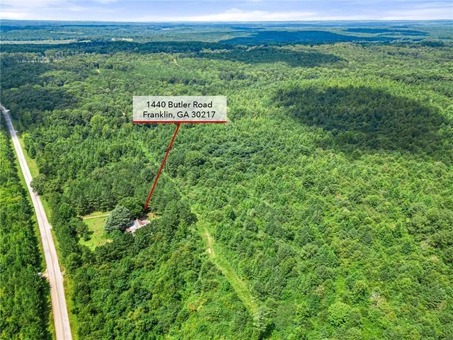 $2,000,000 | 1440 Butler Road, Franklin, GA 30217