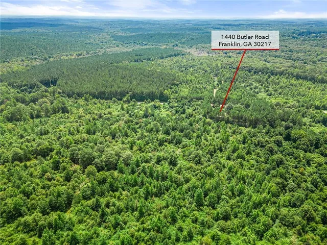 $2,000,000 | 1440 Butler Road, Franklin, GA 30217