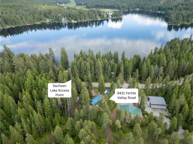 $320,000 | 8431 Fertile Valley Road, Newport, WA 99156