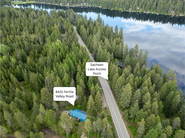 $320,000 | 8431 Fertile Valley Road, Newport, WA 99156