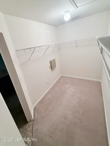 a view of kitchen and sink