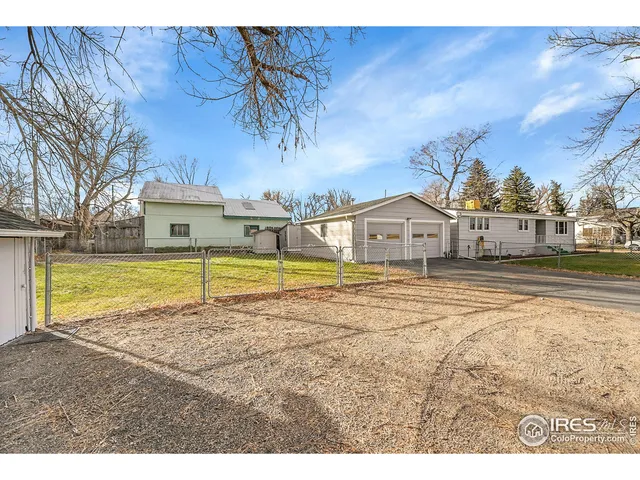 a view of a house with a swimming pool
