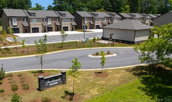 a house with outdoor space